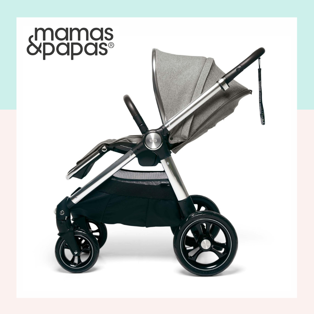 Mamas & Papas Ocarro All-Terrain Pushchair